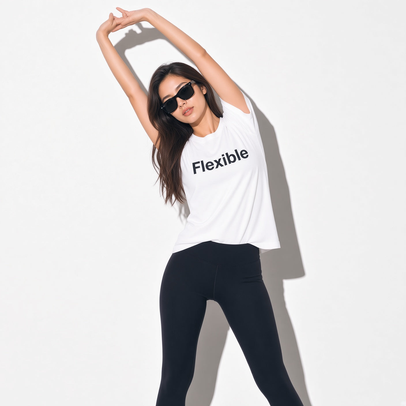 Flexible - White